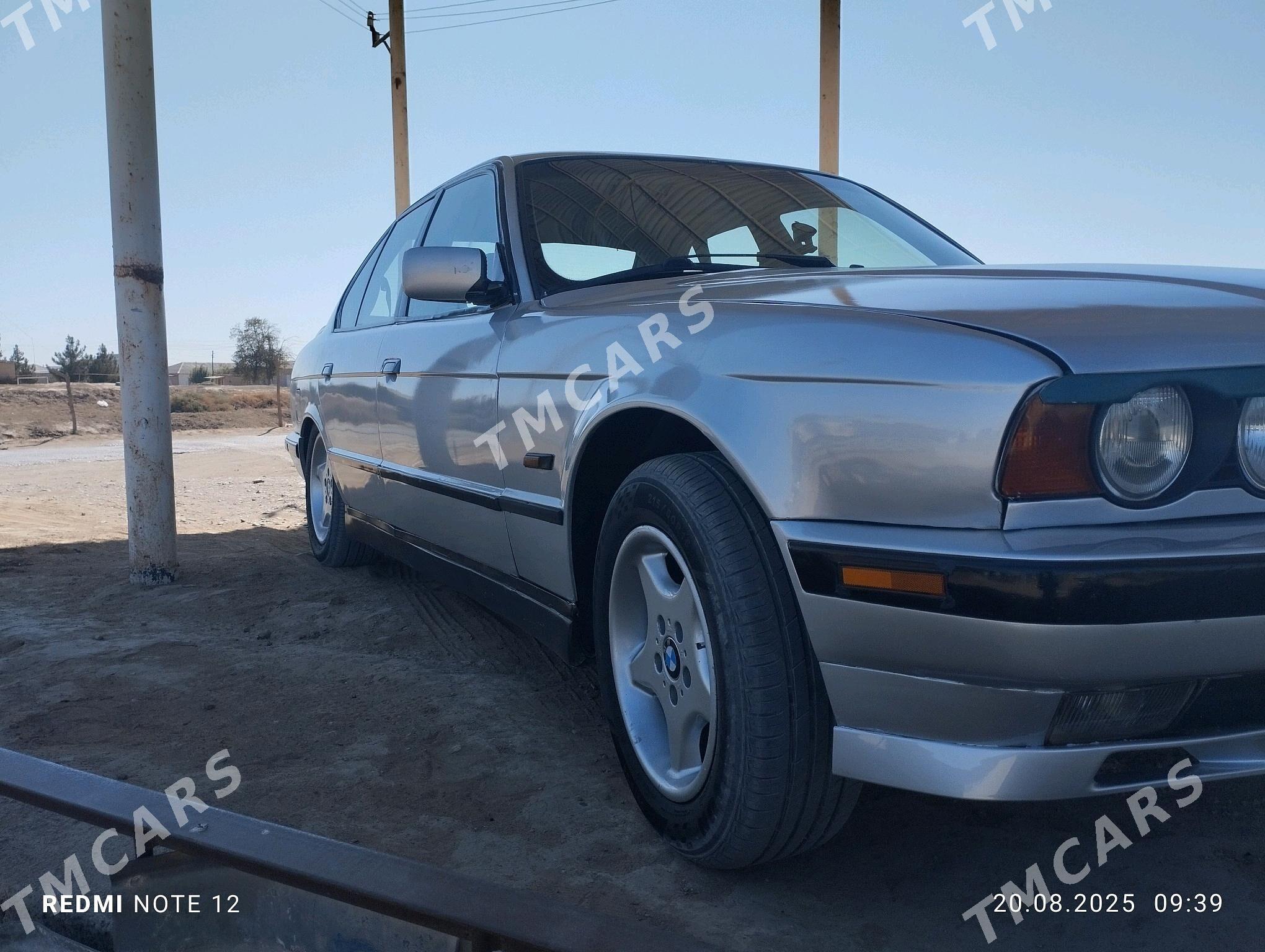 BMW 525 1995 - 70 000 TMT - Mary - img 2