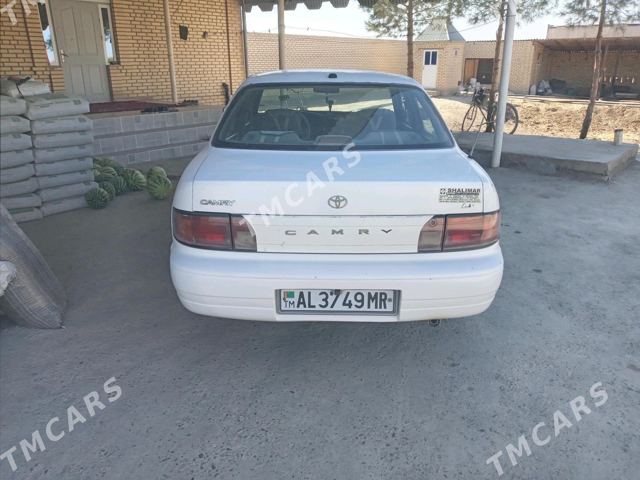 Toyota Camry 1992 - 80 000 TMT - Мары - img 5