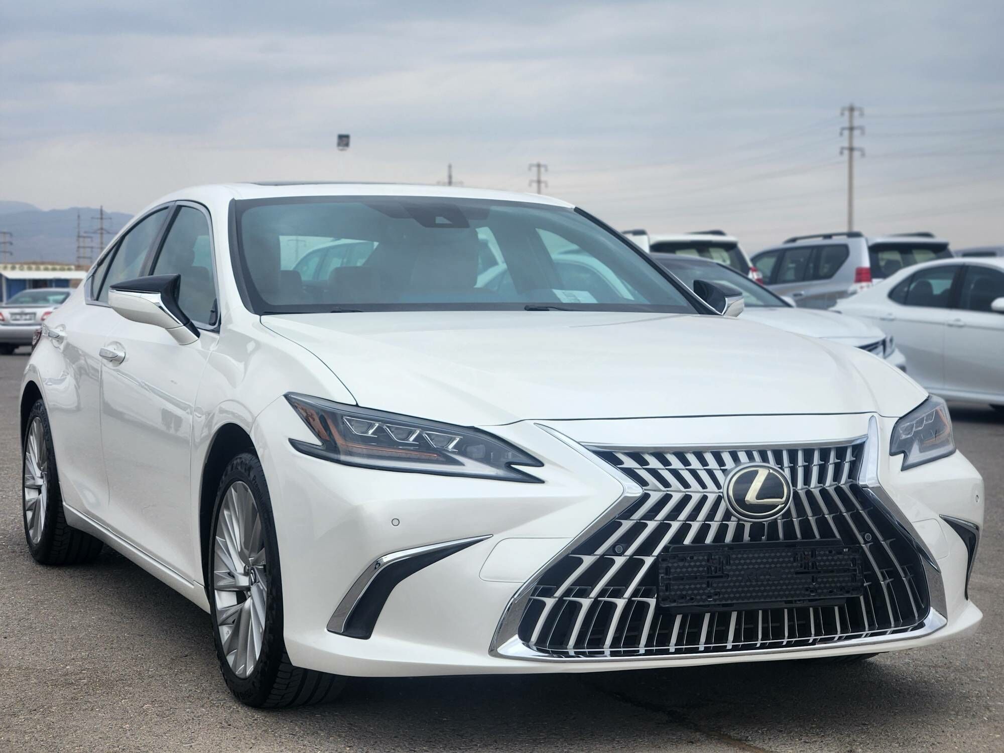 Lexus ES 350 2019 - 550 000 TMT - Ашхабад - img 7