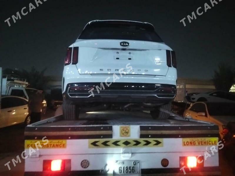 Kia Sorento 2022 - 320 000 TMT - Ашхабад - img 6