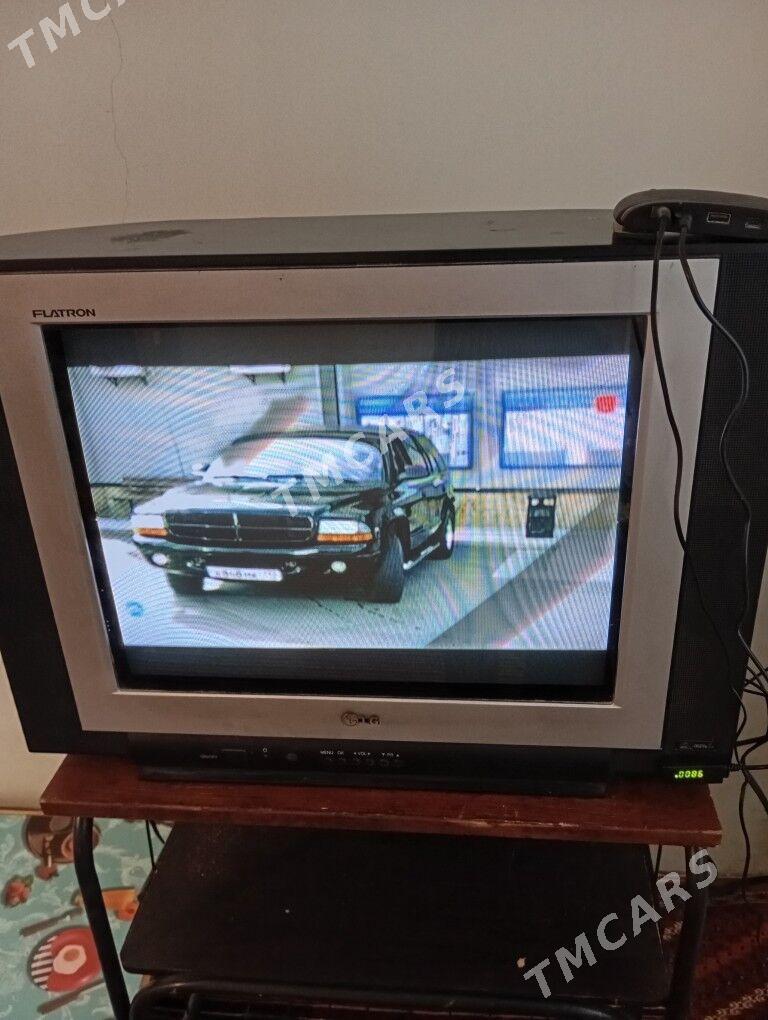Telewizor LG tuner StarSat - Ашхабад - img 2