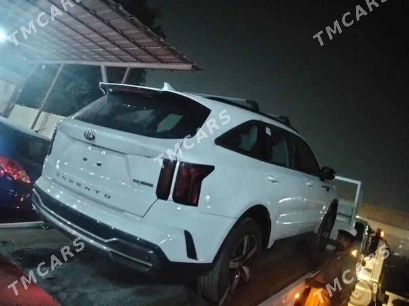 Kia Sorento 2022 - 320 000 TMT - Ашхабад - img 7