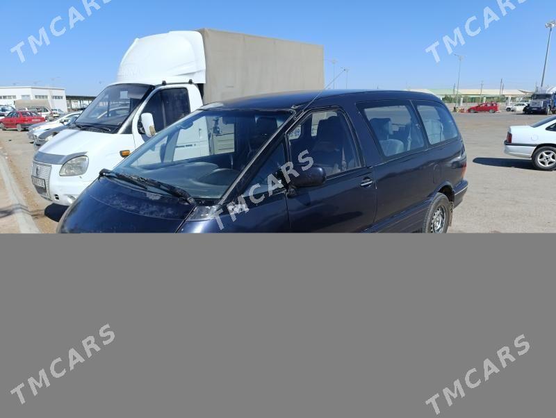 Toyota Previa 1996 - 75 000 TMT - Акдепе - img 10