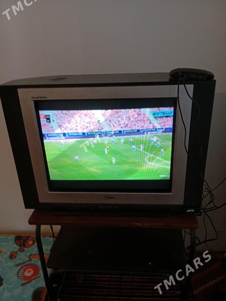 Telewizor LG tuner StarSat - Ашхабад - img 3