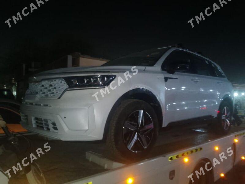 Kia Sorento 2022 - 320 000 TMT - Ашхабад - img 4
