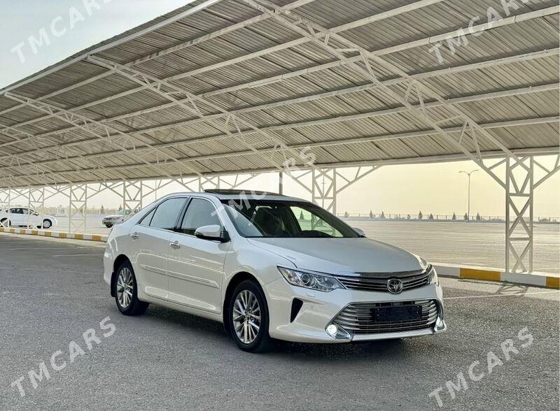 Toyota Camry 2016 - 460 000 TMT - Aşgabat - img 6
