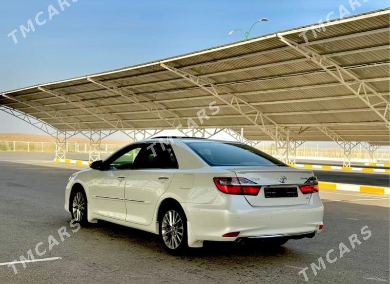 Toyota Camry 2016 - 460 000 TMT - Aşgabat - img 3