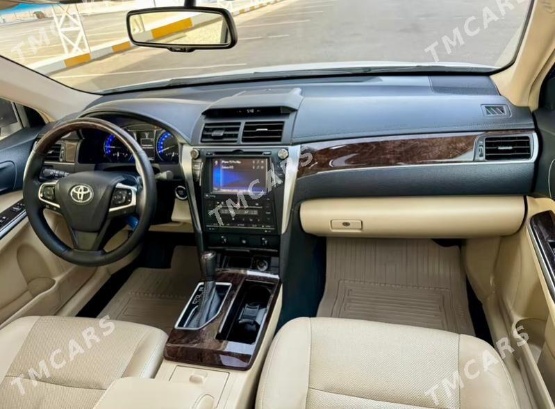 Toyota Camry 2016 - 460 000 TMT - Aşgabat - img 8