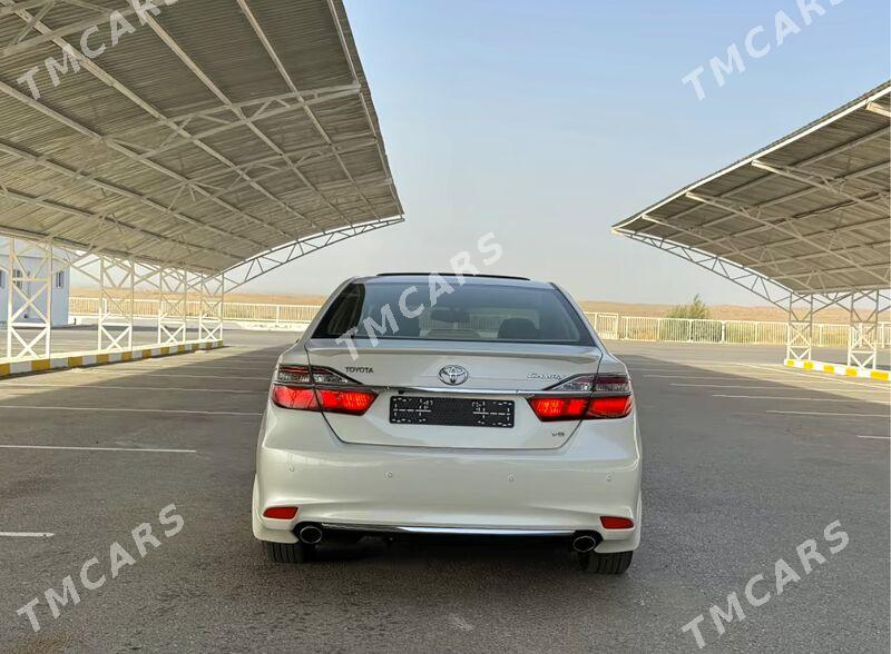 Toyota Camry 2016 - 460 000 TMT - Aşgabat - img 4