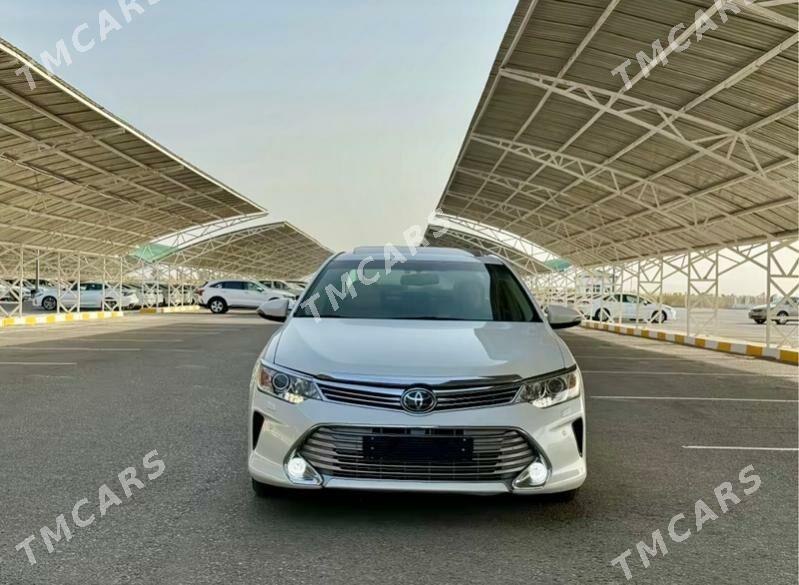 Toyota Camry 2016 - 460 000 TMT - Aşgabat - img 5
