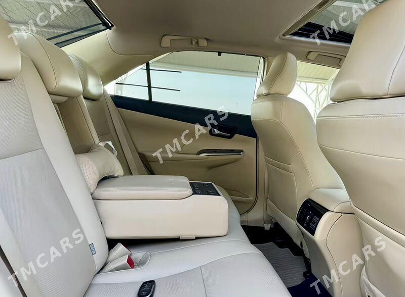 Toyota Camry 2016 - 460 000 TMT - Aşgabat - img 7