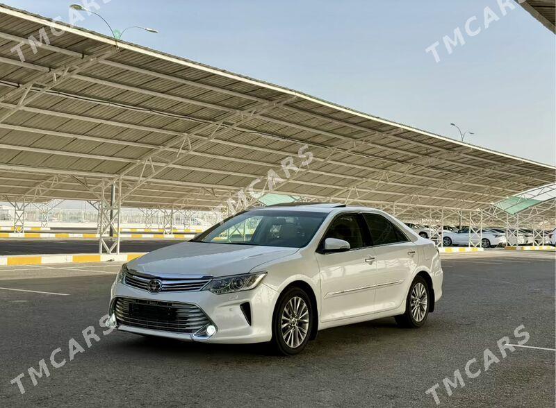 Toyota Camry 2016 - 460 000 TMT - Aşgabat - img 2
