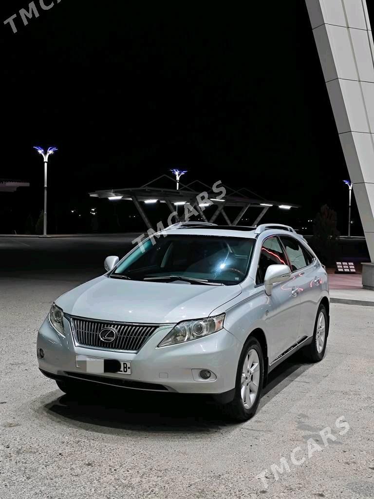 Lexus RX 350 2010 - 350 000 TMT - Türkmenabat - img 2