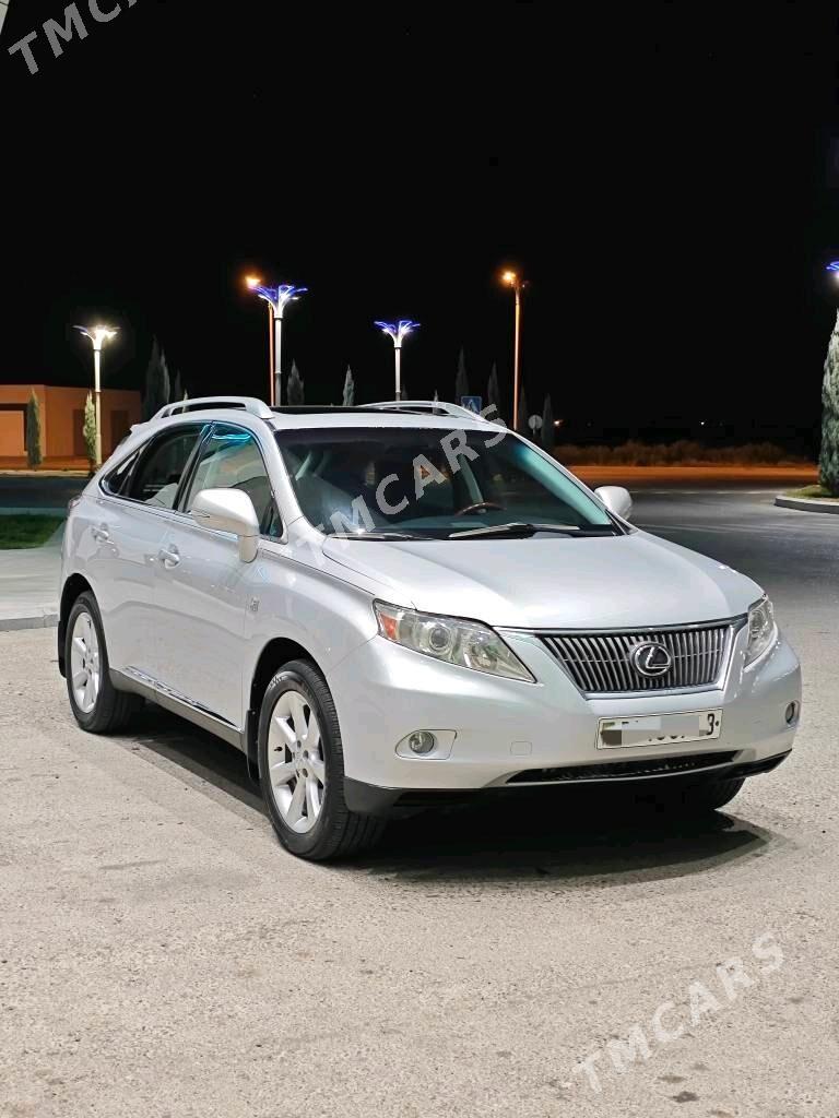 Lexus RX 350 2010 - 350 000 TMT - Türkmenabat - img 1