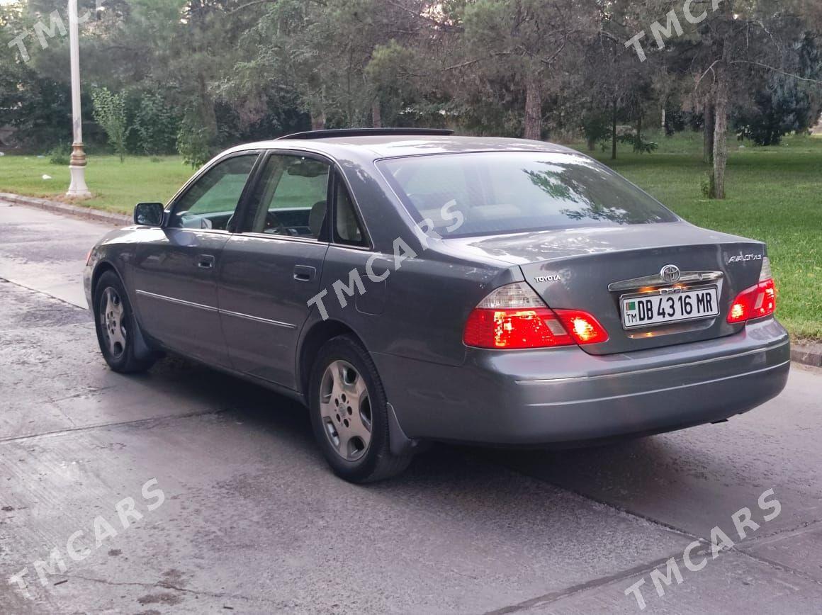 Toyota Avalon 2003 - 215 000 TMT - Mary - img 7