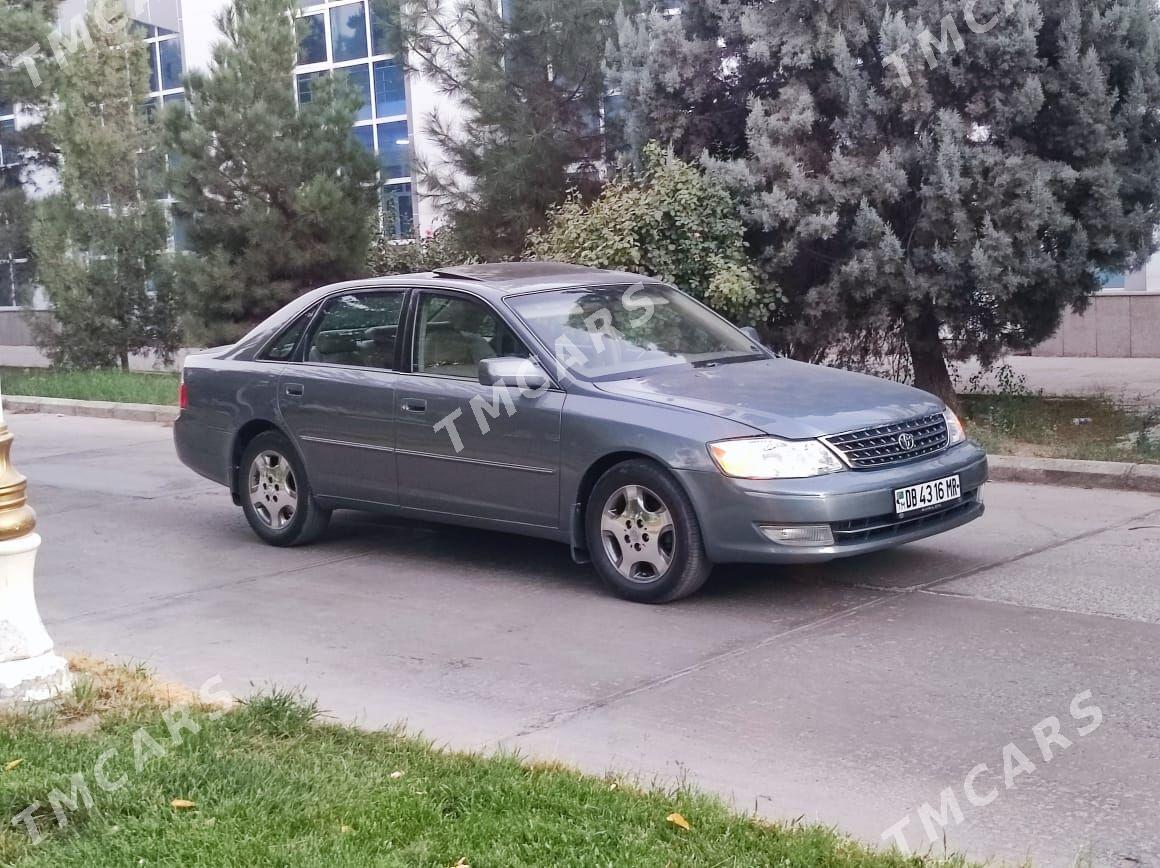 Toyota Avalon 2003 - 215 000 TMT - Mary - img 6