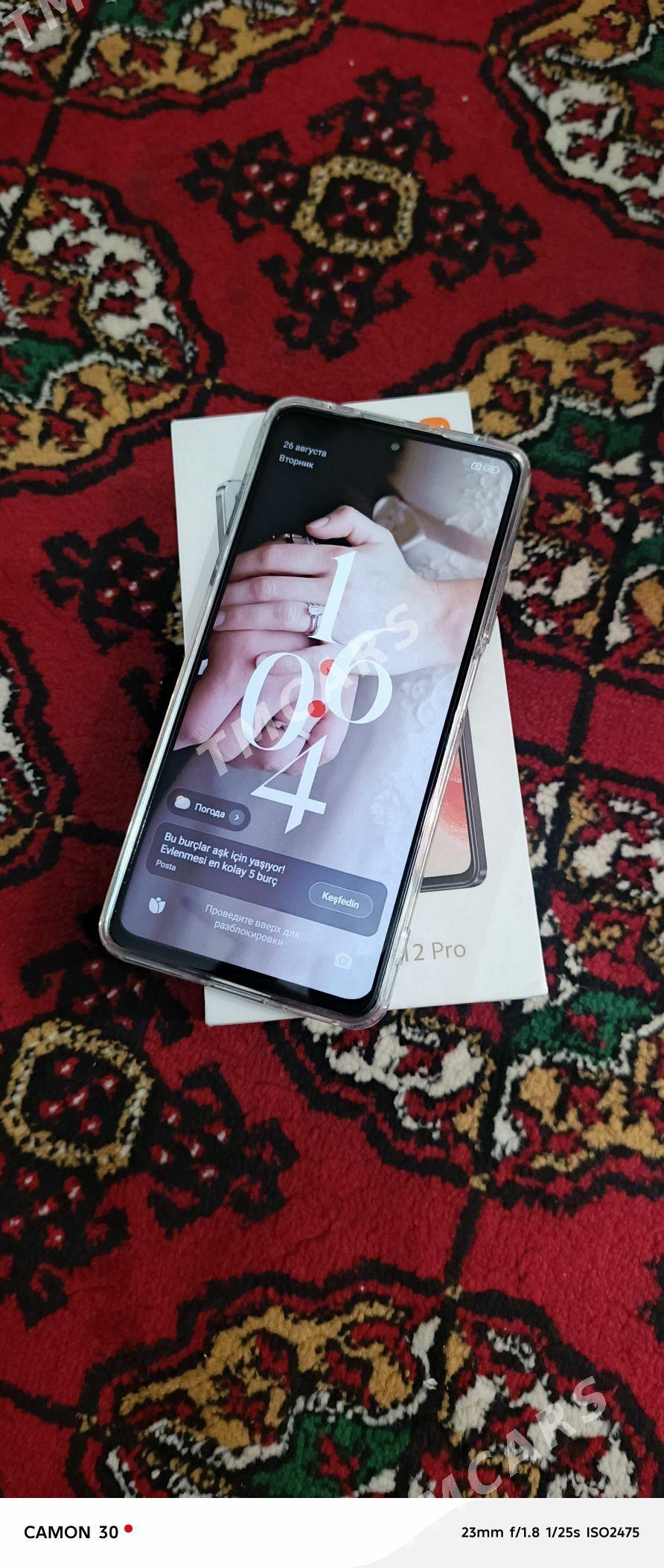 redmi not 12 pro - Türkmenabat - img 2