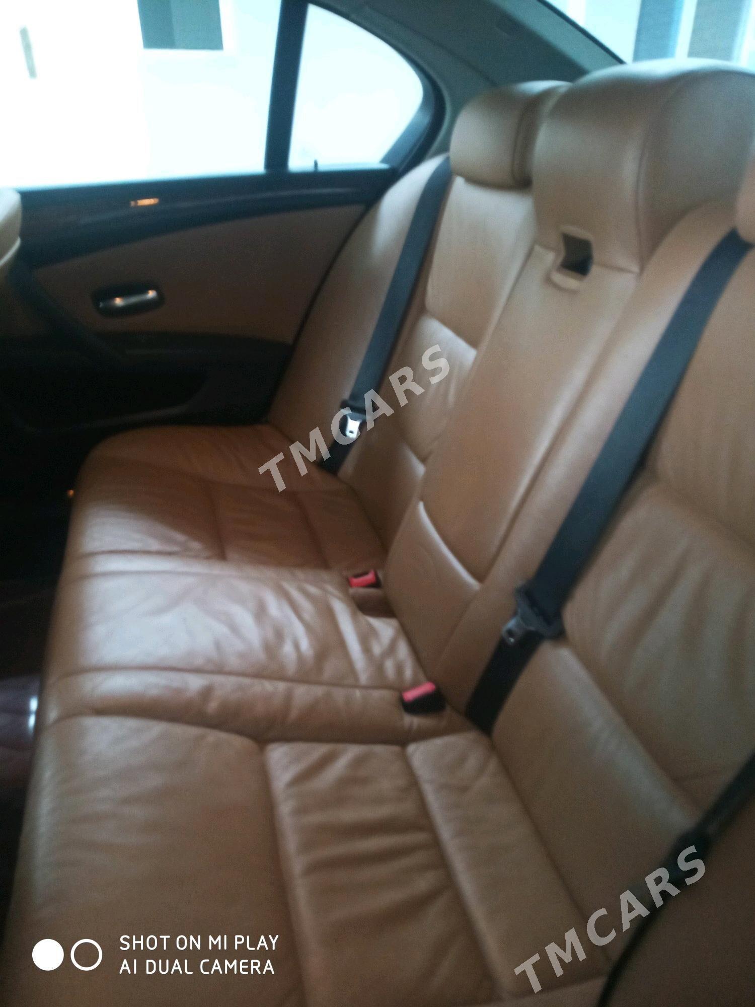 BMW E60 2008 - 160 000 TMT - Гёкдепе - img 6