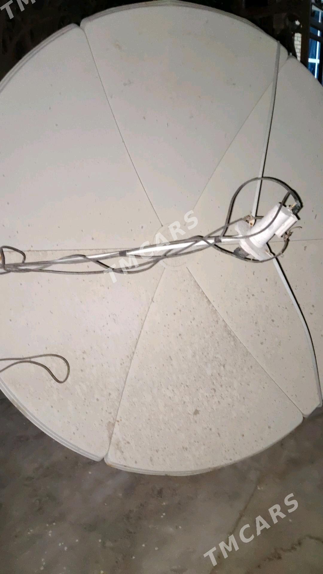 Sputnik Antena - Sakarçäge - img 3