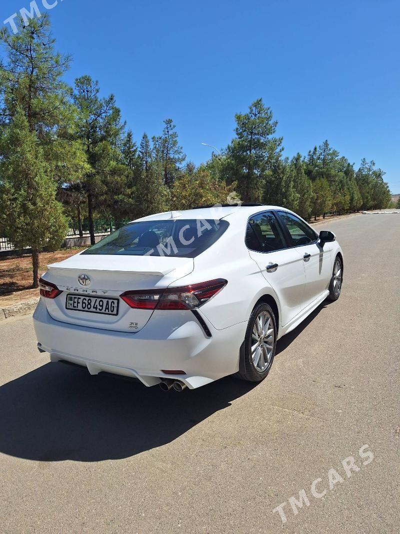 Toyota Camry 2021 - 358 000 TMT - Хитровка - img 4