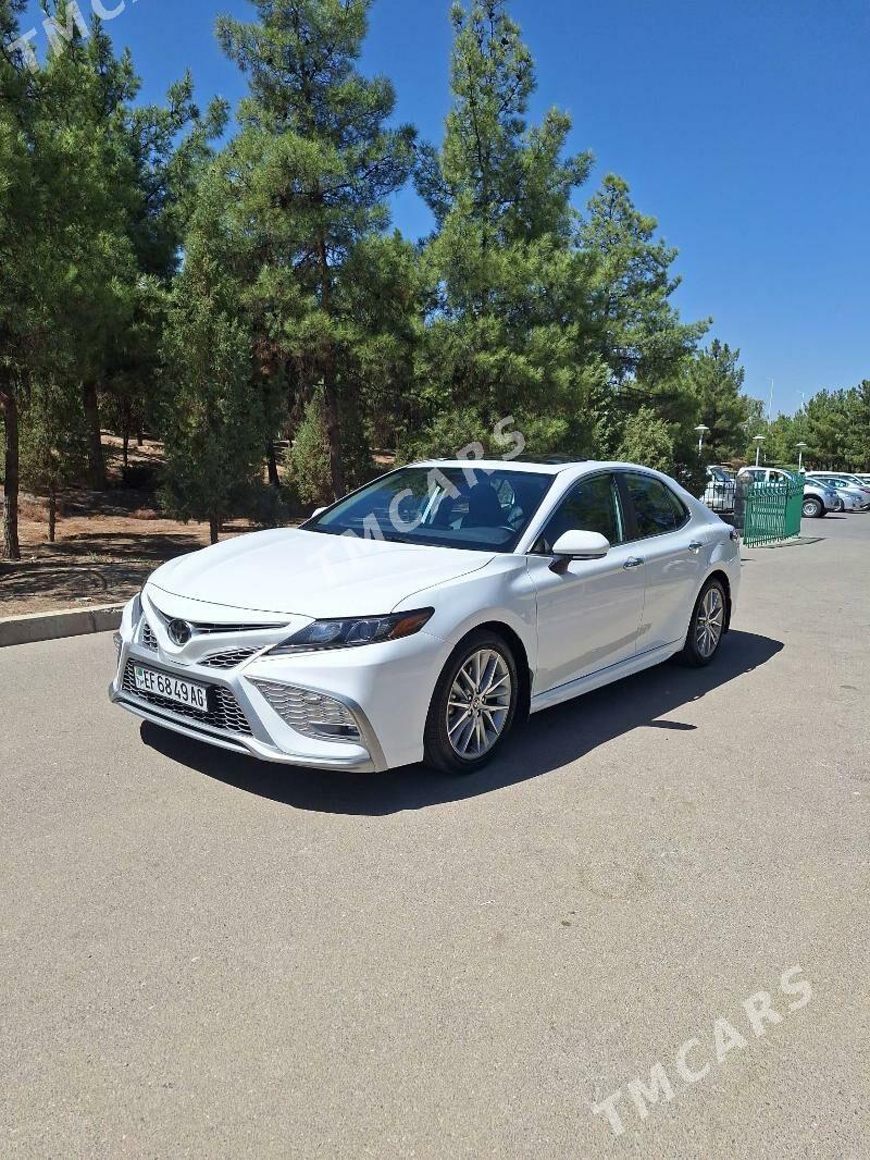 Toyota Camry 2021 - 358 000 TMT - Хитровка - img 7