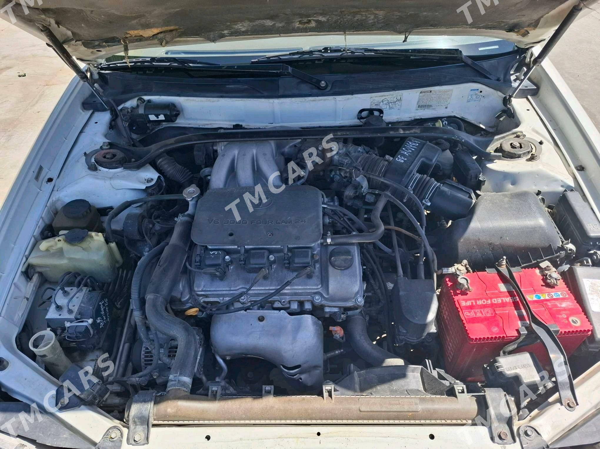 Toyota Avalon 1999 - 125 000 TMT - Mary - img 2