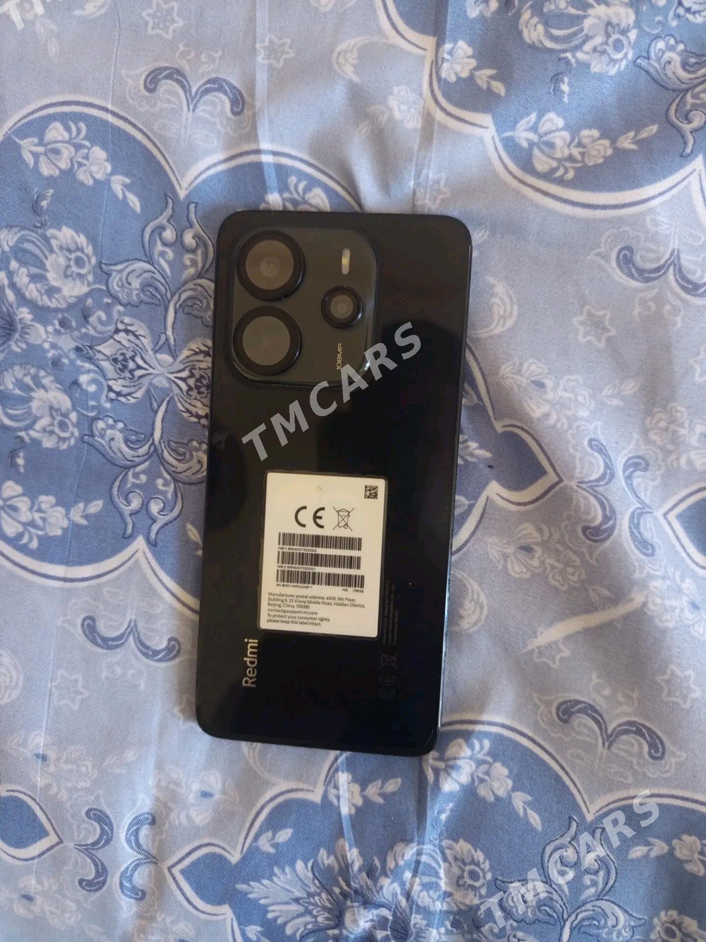 Resmi Note 14 - Aşgabat - img 2