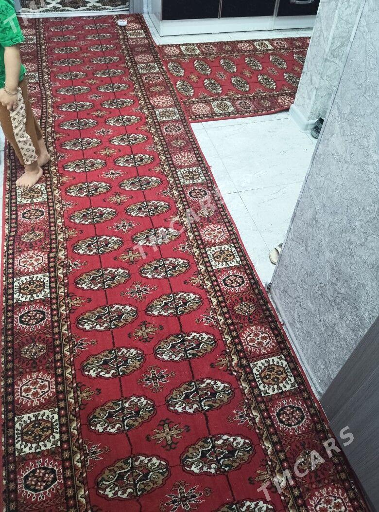 Haly kalidora turkmeninki - Ким район - img 1
