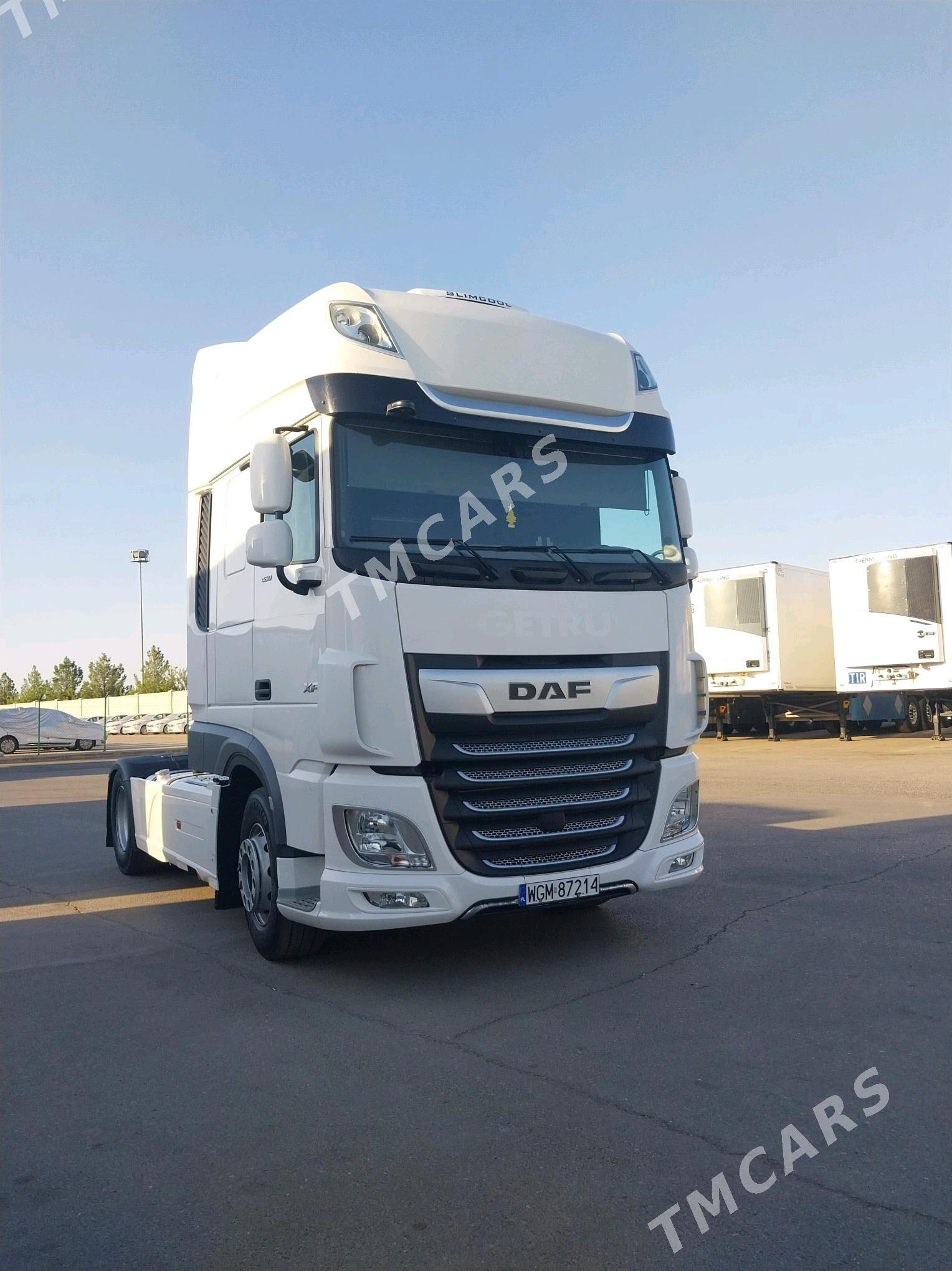 DAF 480 2020 - 856 000 TMT - Ашхабад - img 2