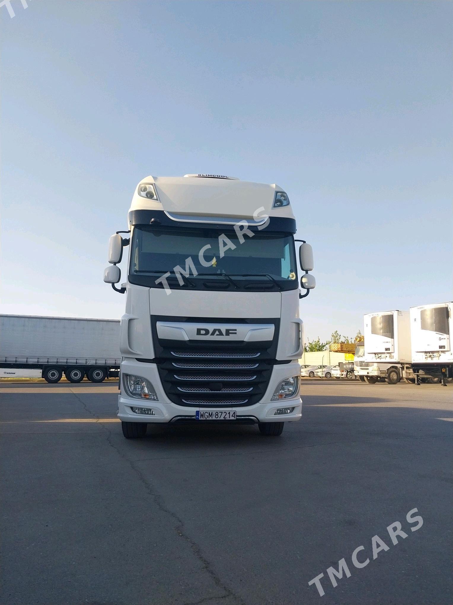 DAF 480 2020 - 856 000 TMT - Ашхабад - img 4