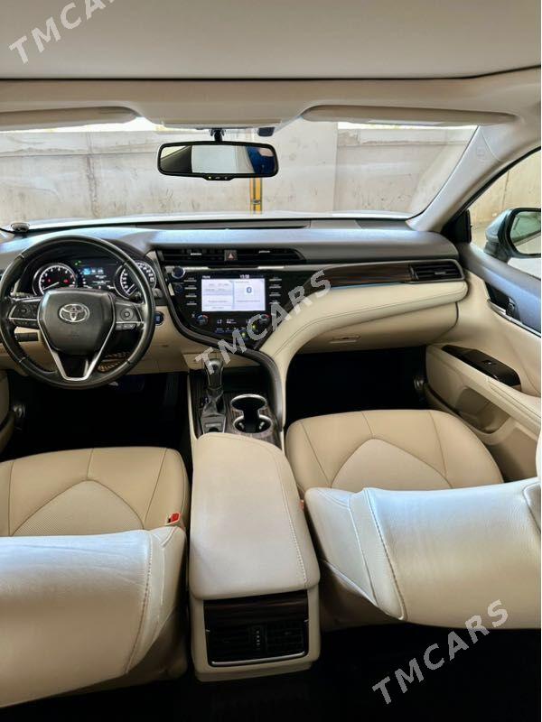 Toyota Camry 2021 - 575 000 TMT - Ашхабад - img 3