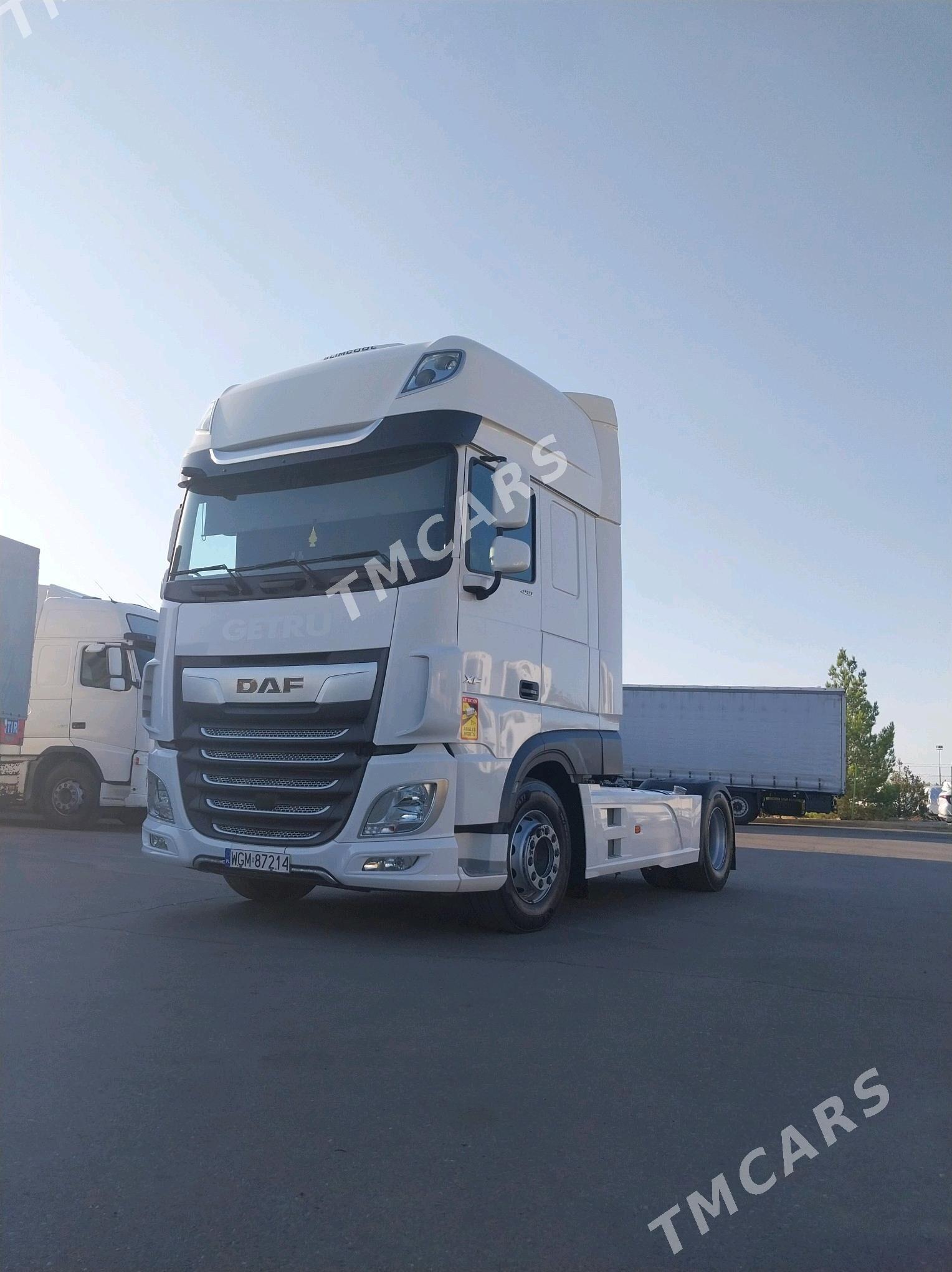 DAF 480 2020 - 856 000 TMT - Ашхабад - img 3