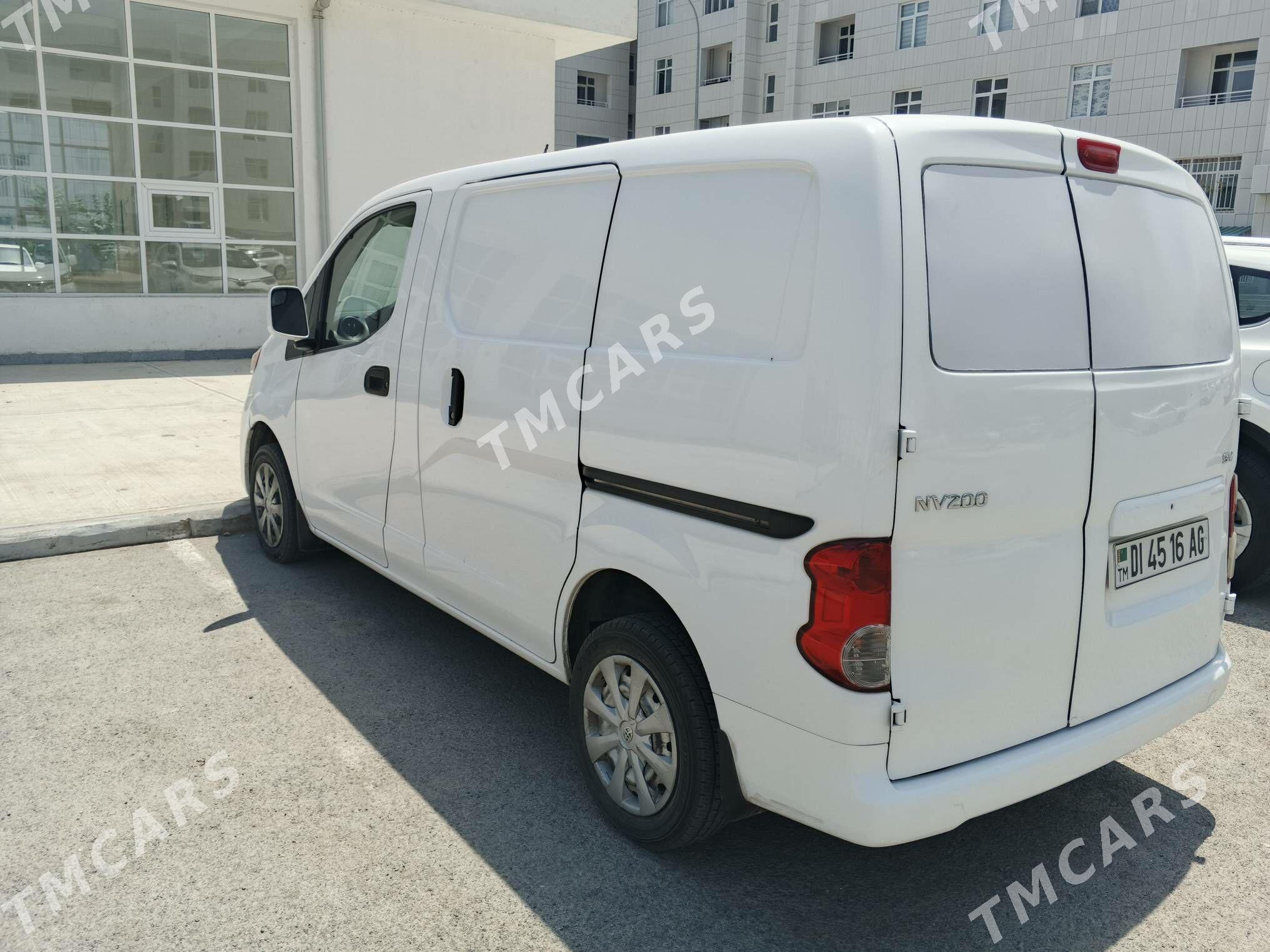 Nissan NV200 2021 - 165 000 TMT - Гуртли - img 2