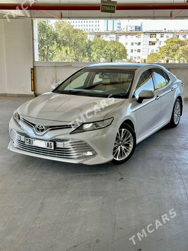 Toyota Camry 2021 - 575 000 TMT - Ашхабад - img 4