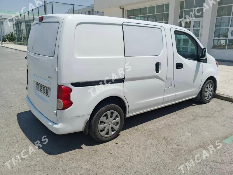 Nissan NV200 2021 - 165 000 TMT - Гуртли - img 3