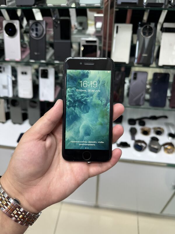 Iphone 7 76% 32gb - Aşgabat - img 4