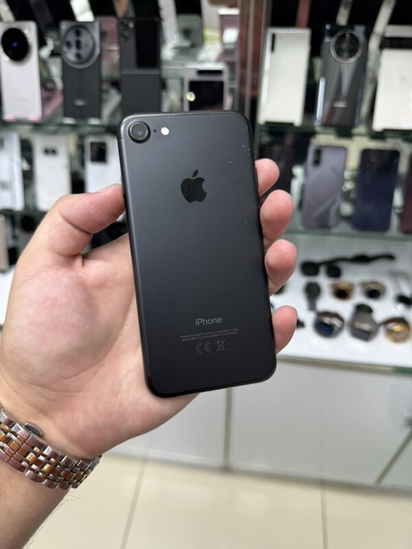 Iphone 7 76% 32gb - Aşgabat - img 3