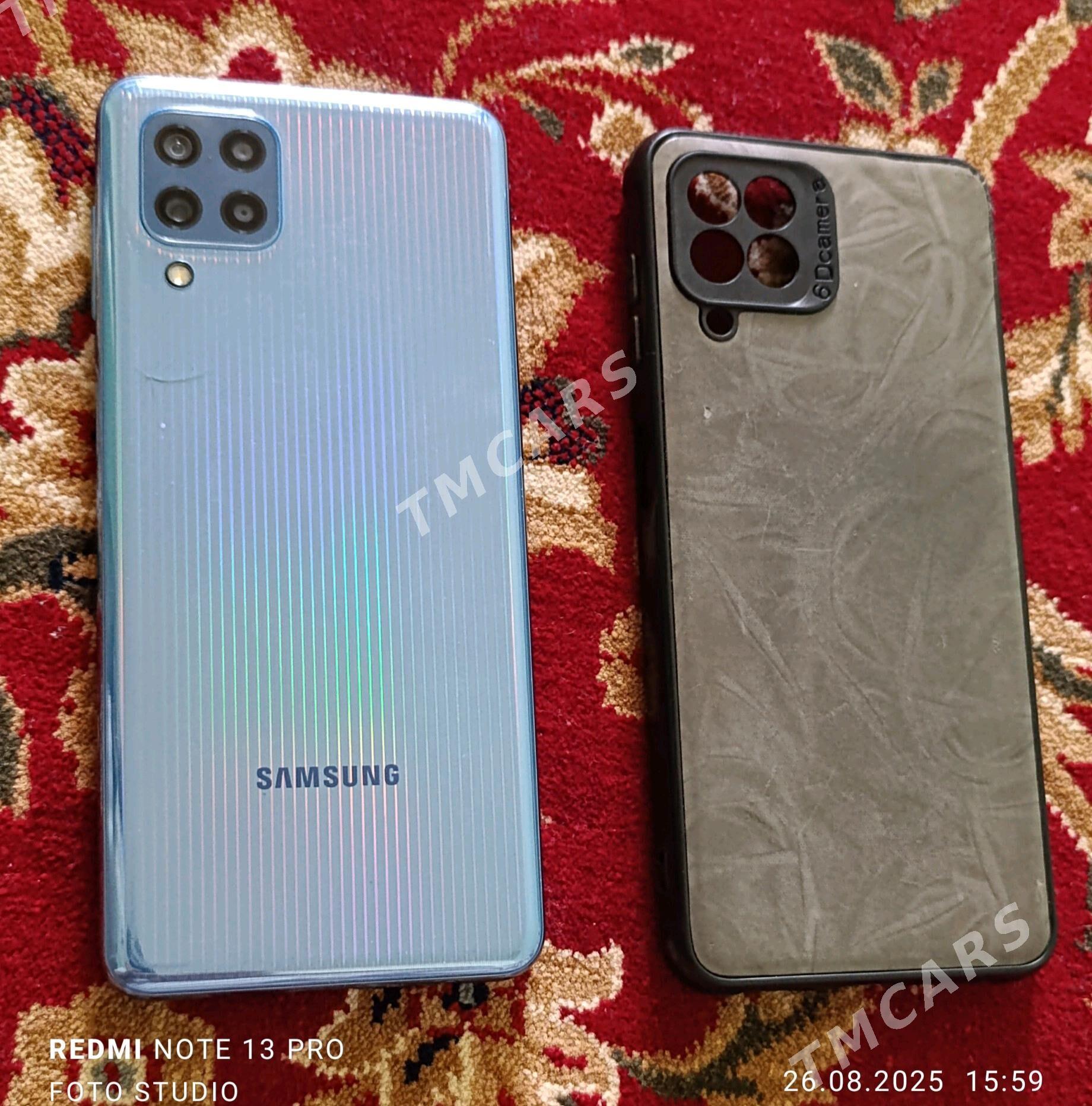 Samsung Galaxy M 32 6/128 - Балканабат - img 3