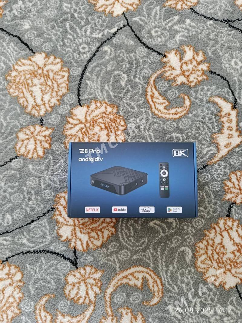  Android Tuner (pristawka) - Туркменбаши - img 7