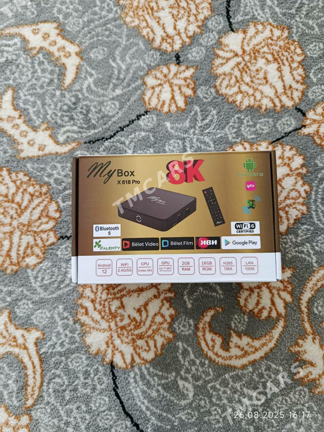  Android Tuner (pristawka) - Туркменбаши - img 2