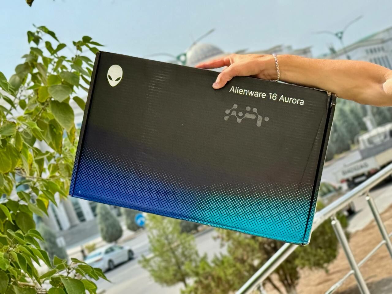 Alienware  Aurora RTX 5060 - Ашхабад - img 8