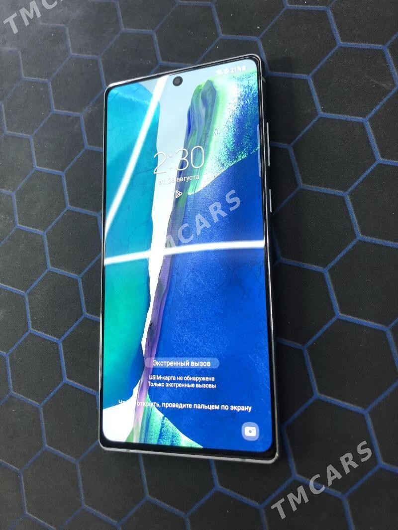 Samsung Note 20 5G - Дашогуз - img 3
