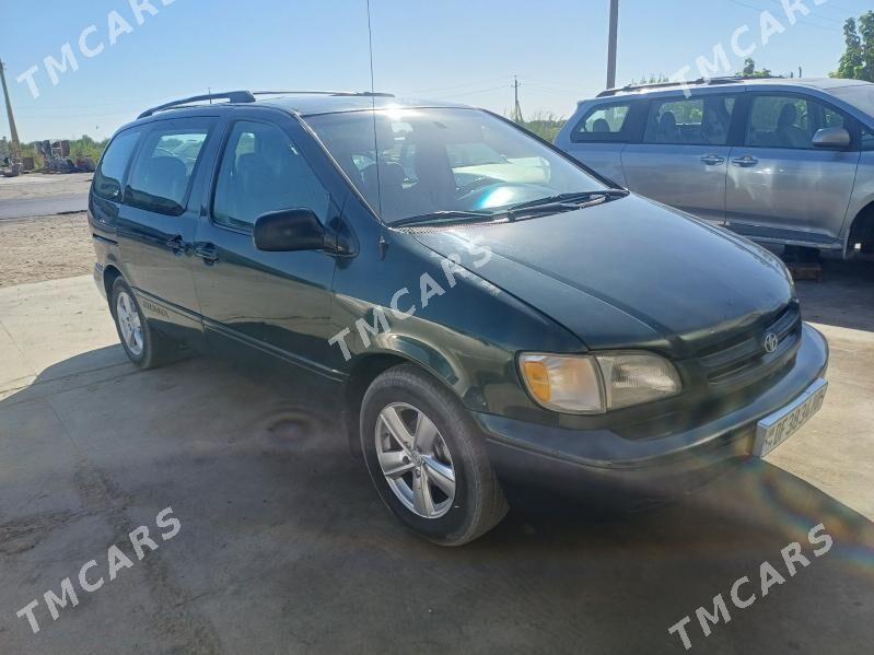 Toyota Sienna 1999 - 130 000 TMT - Mary - img 2