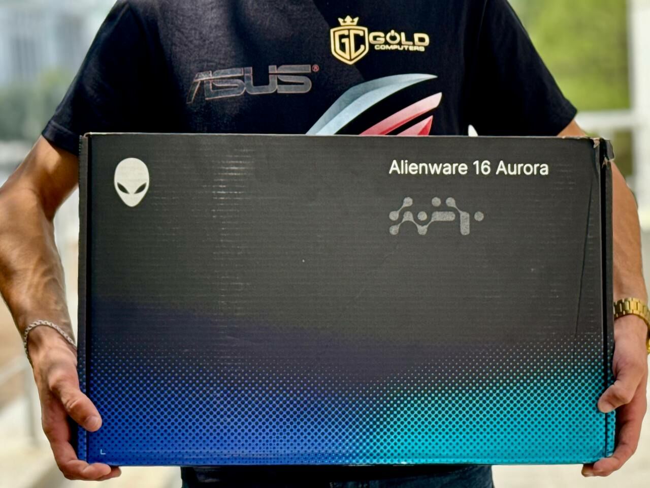 Alienware  Aurora RTX 5060 - Ашхабад - img 9
