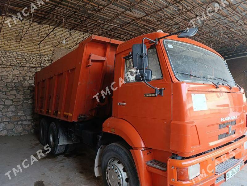 Kamaz 6520 2012 - 360 000 TMT - Керки - img 3