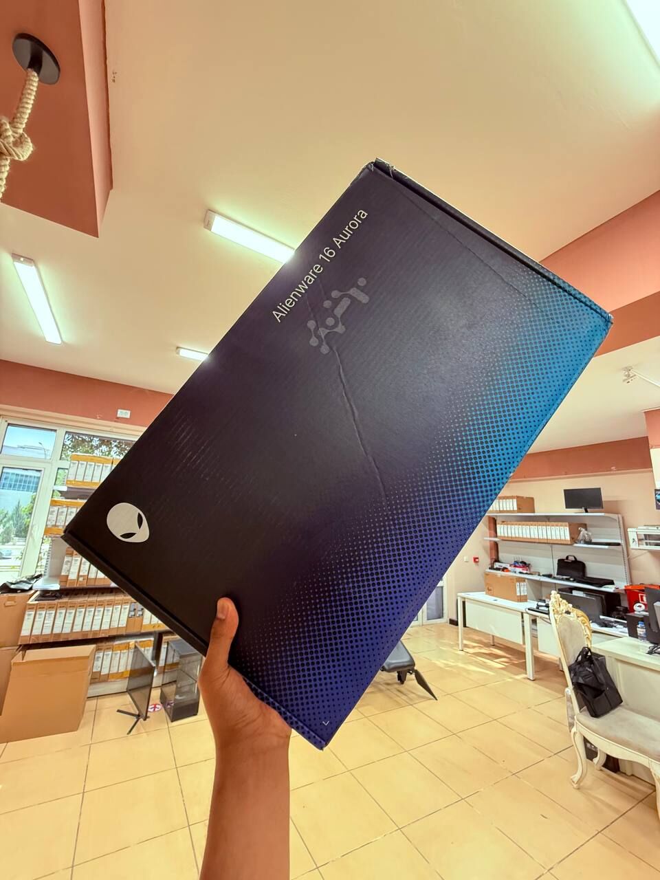 Alienware  Aurora RTX 5060 - Ашхабад - img 4