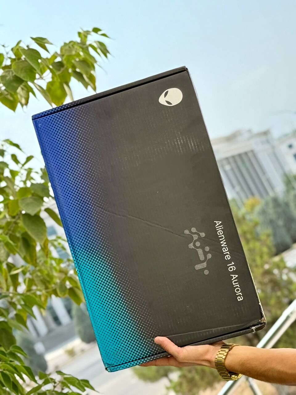 Alienware  Aurora RTX 5060 - Ашхабад - img 5
