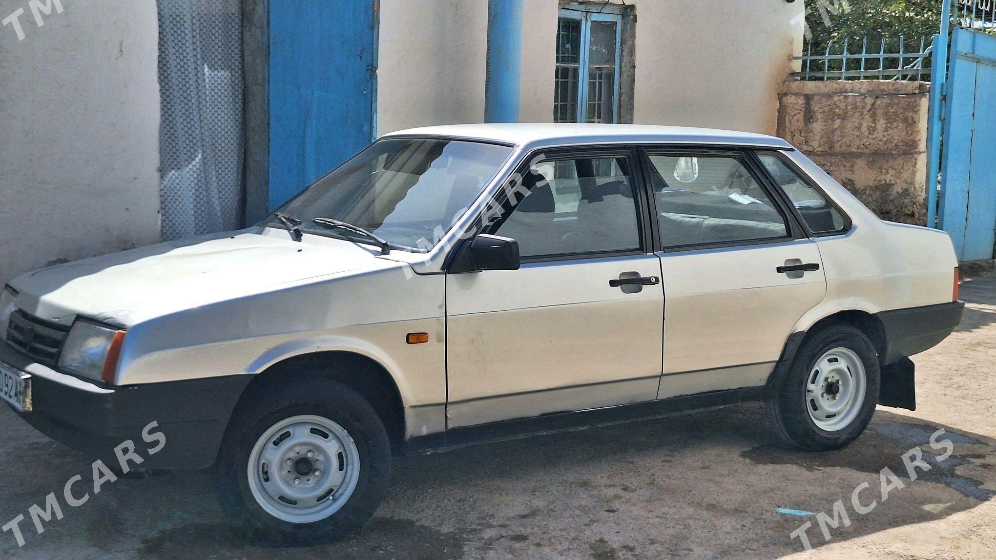 Lada 21099 2002 - 26 000 TMT - Теджен - img 2