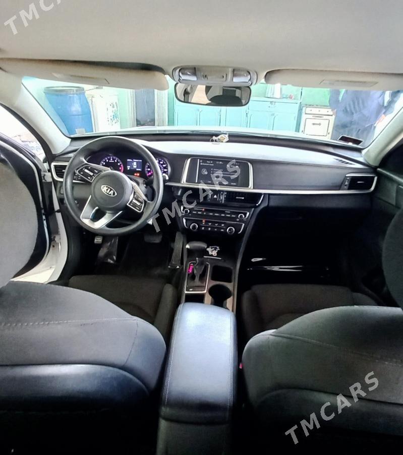 Kia Optima 2019 - 220 000 TMT - Ёлётен - img 6