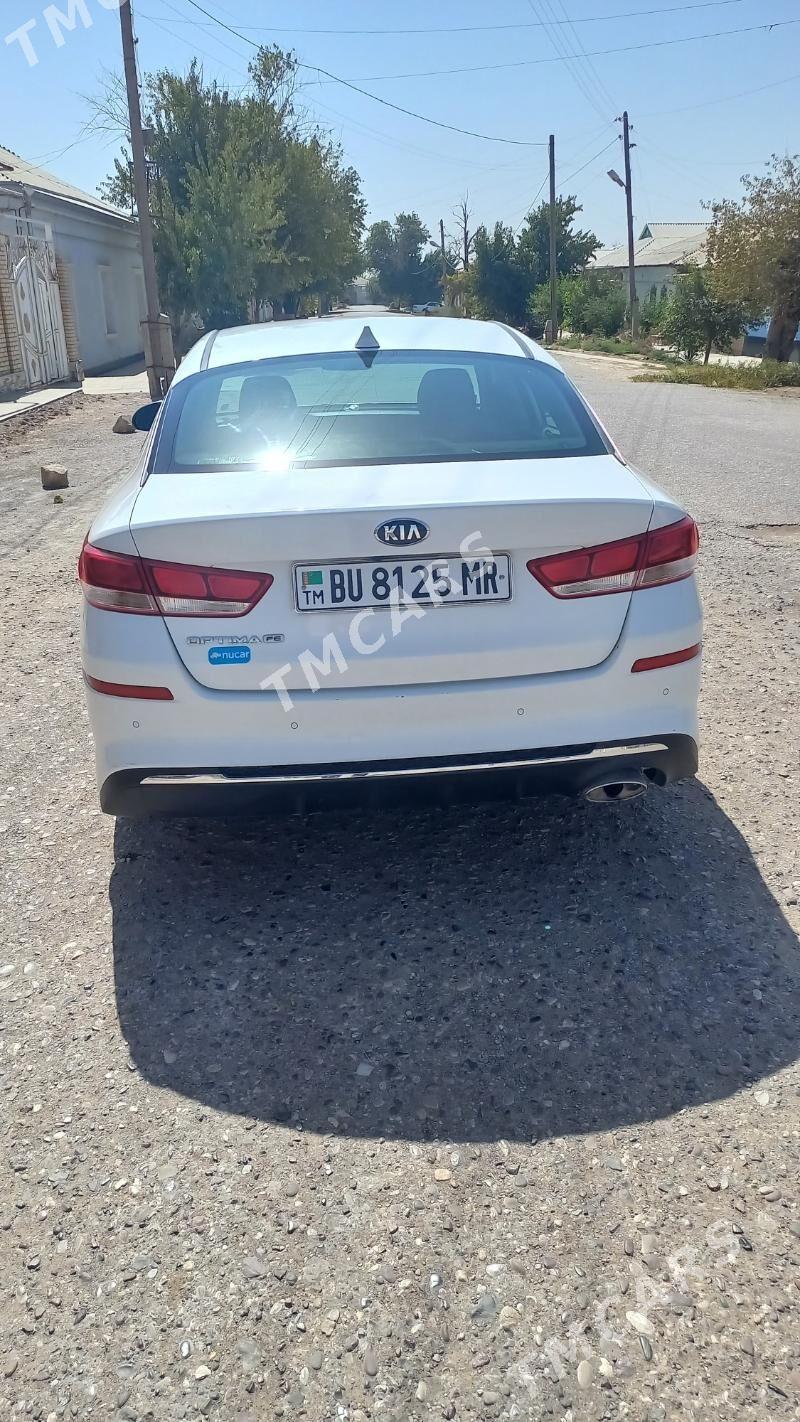 Kia Optima 2019 - 220 000 TMT - Ёлётен - img 7